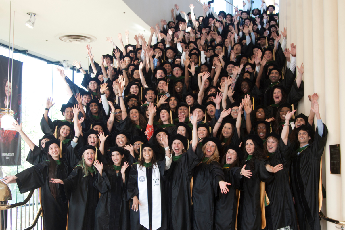 Graduation Celebrates The Diversity And Promise Of The UCSF School Of   2023 Grad Group 